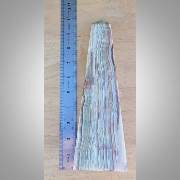 10" green onyx TOWER 02 balance CLARITY - Picture 2 of 8